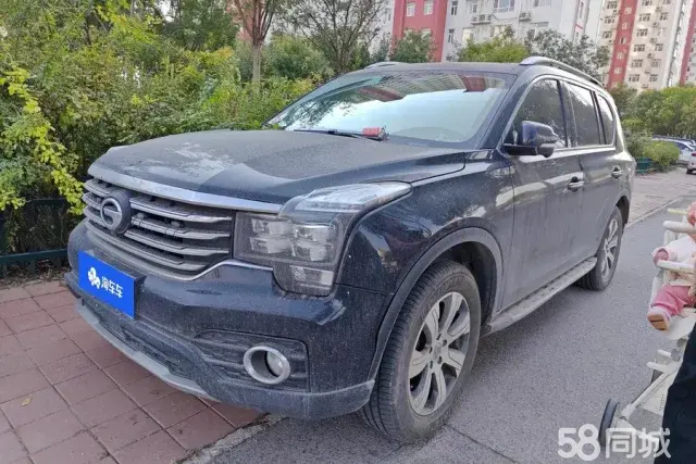 广汽传祺 传祺GS7 2018 汽车图片 