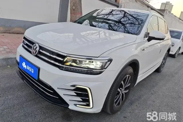 Volkswagen Tiguan L New Energy 2019 Volkswagen Tiguan L New Energy 2019 car image