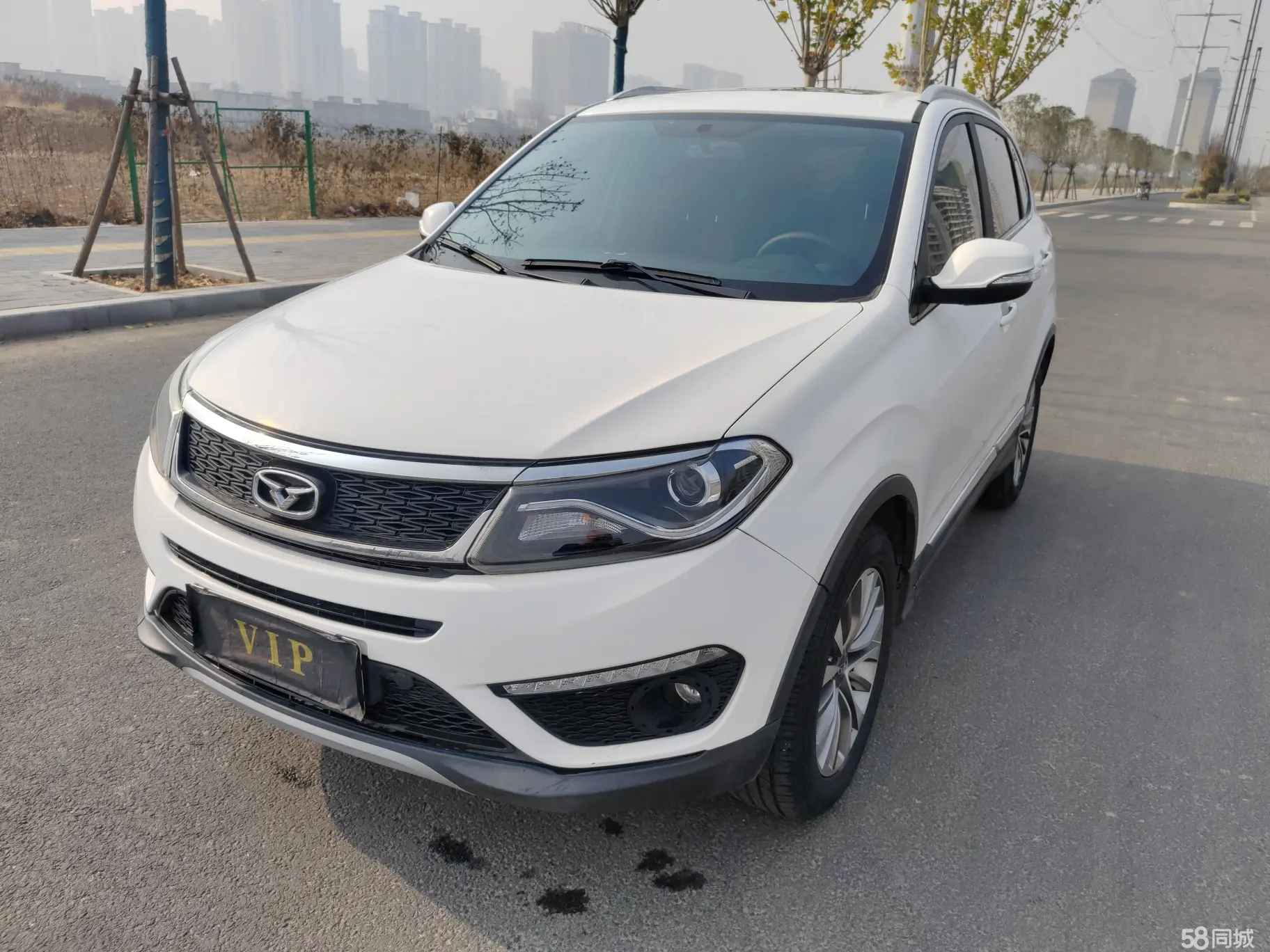 Kaiyi X5 2019 Kaiyi X5 2019 汽车图片