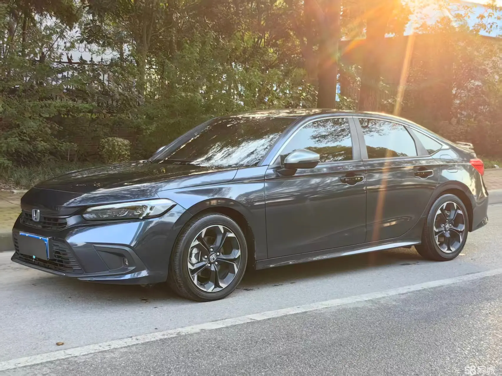 Honda Civic 2023 car image 