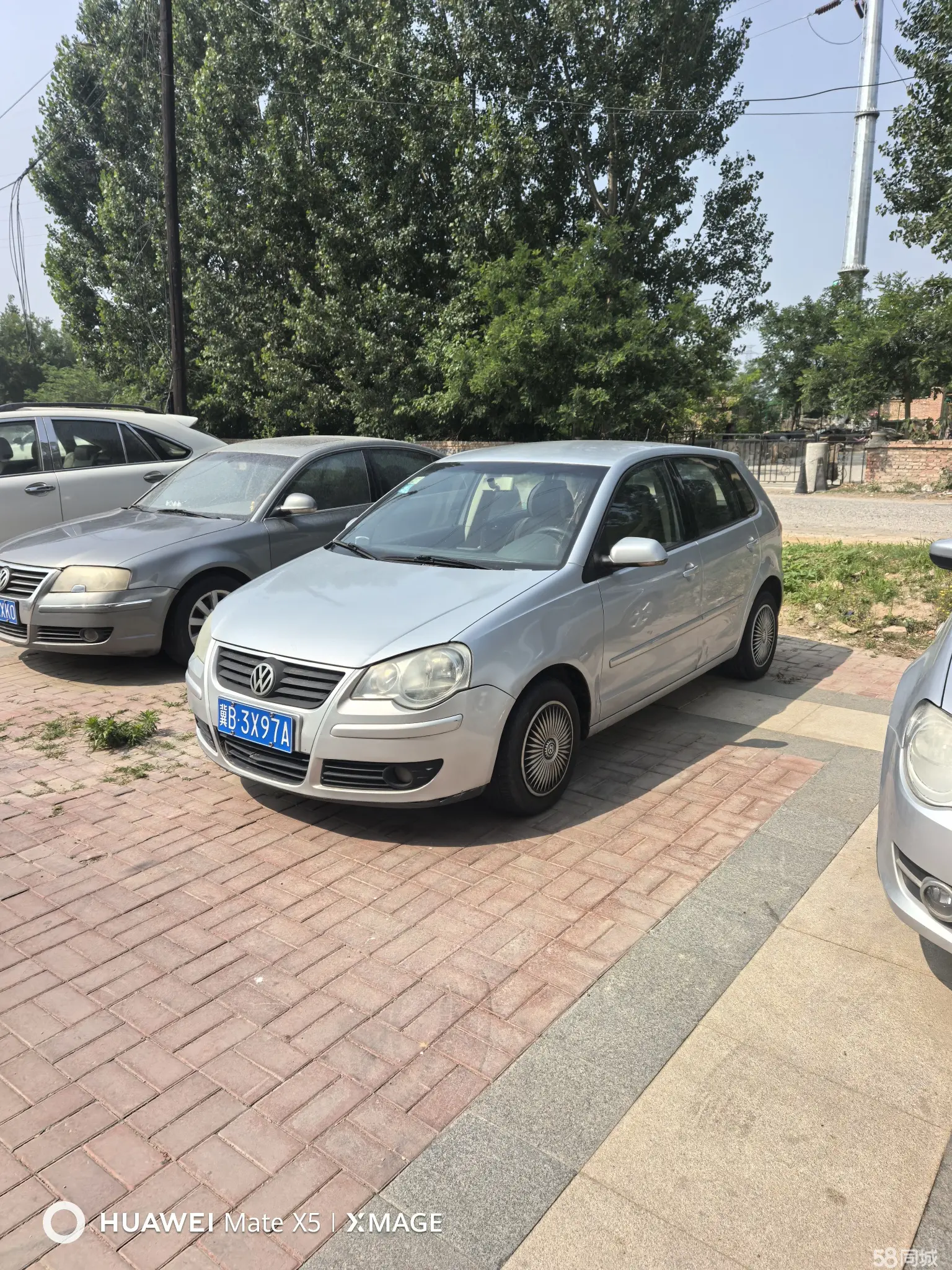 Volkswagen Polo 2007 car image 