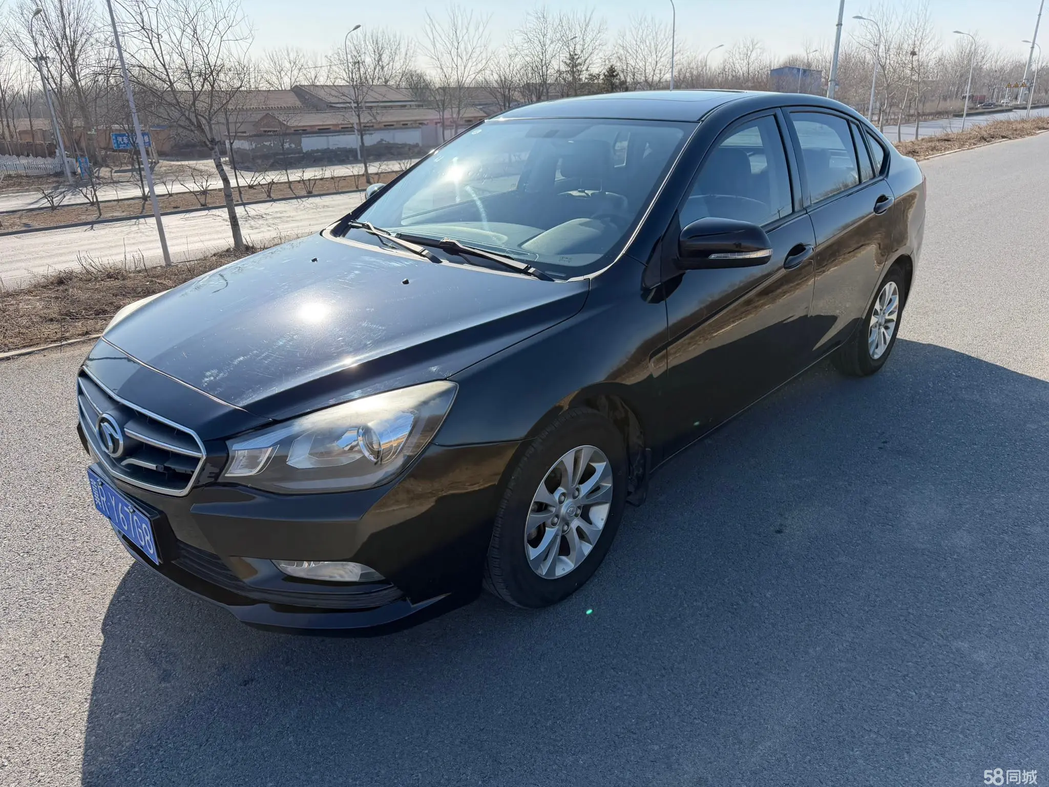 Soueast V5 Lingzhi 2015 汽车图片 