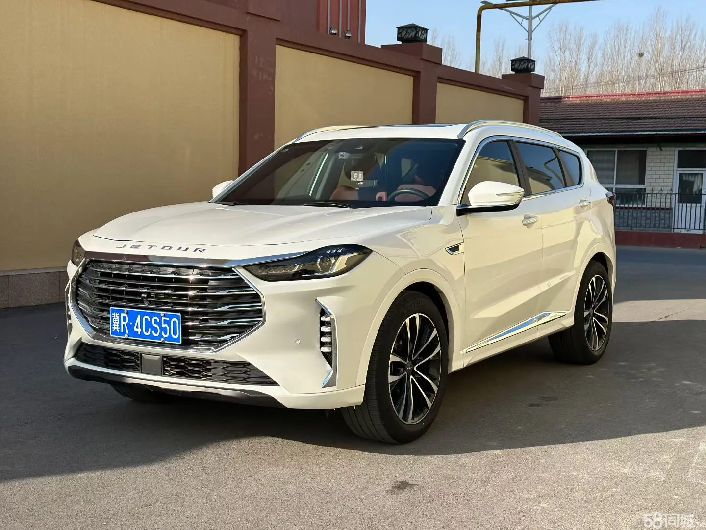 Jetour X70 PLUS 2021 Jetour X70 PLUS 2021 صورة سيارة