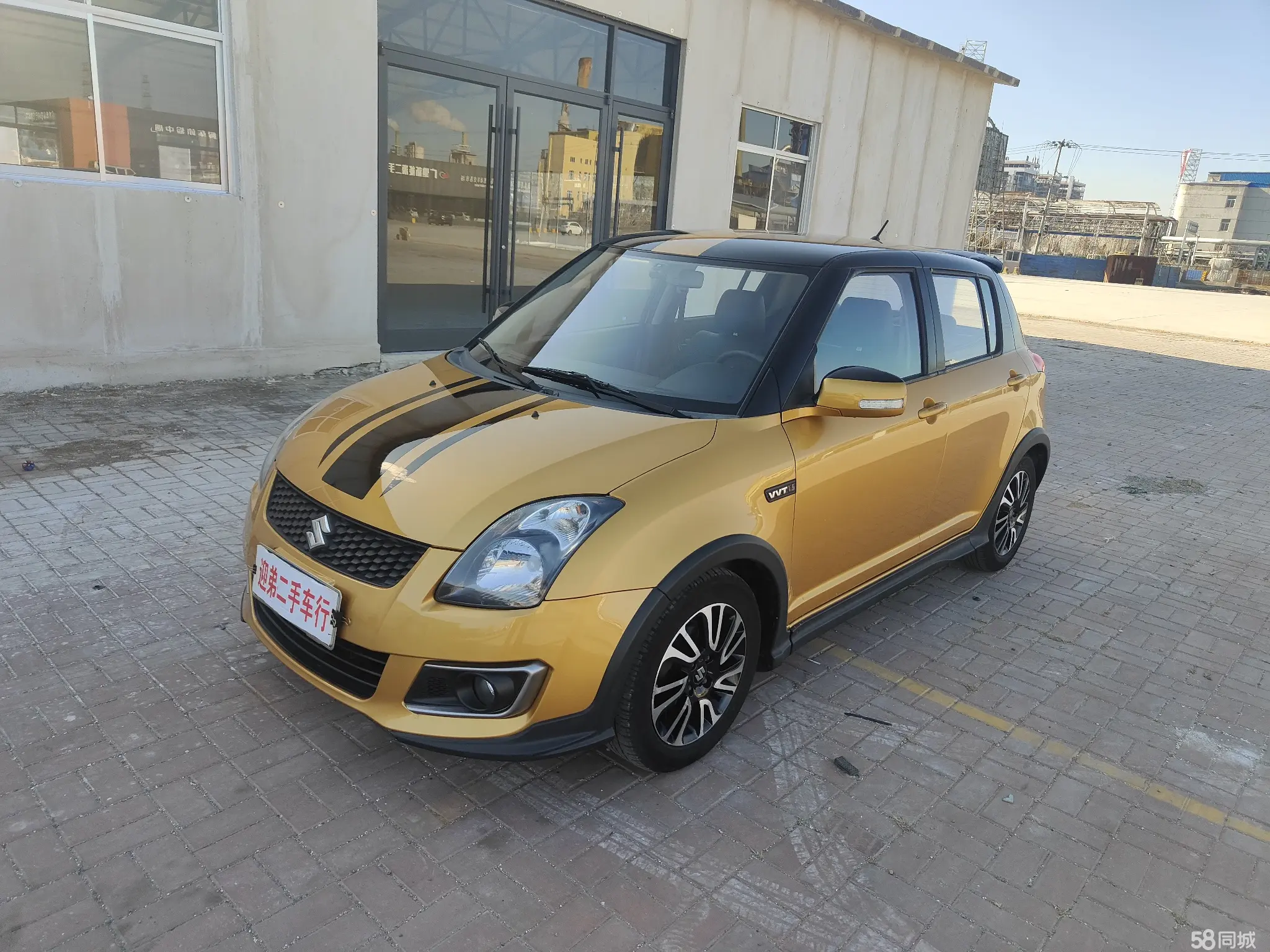 Suzuki Swift 2016 car image 