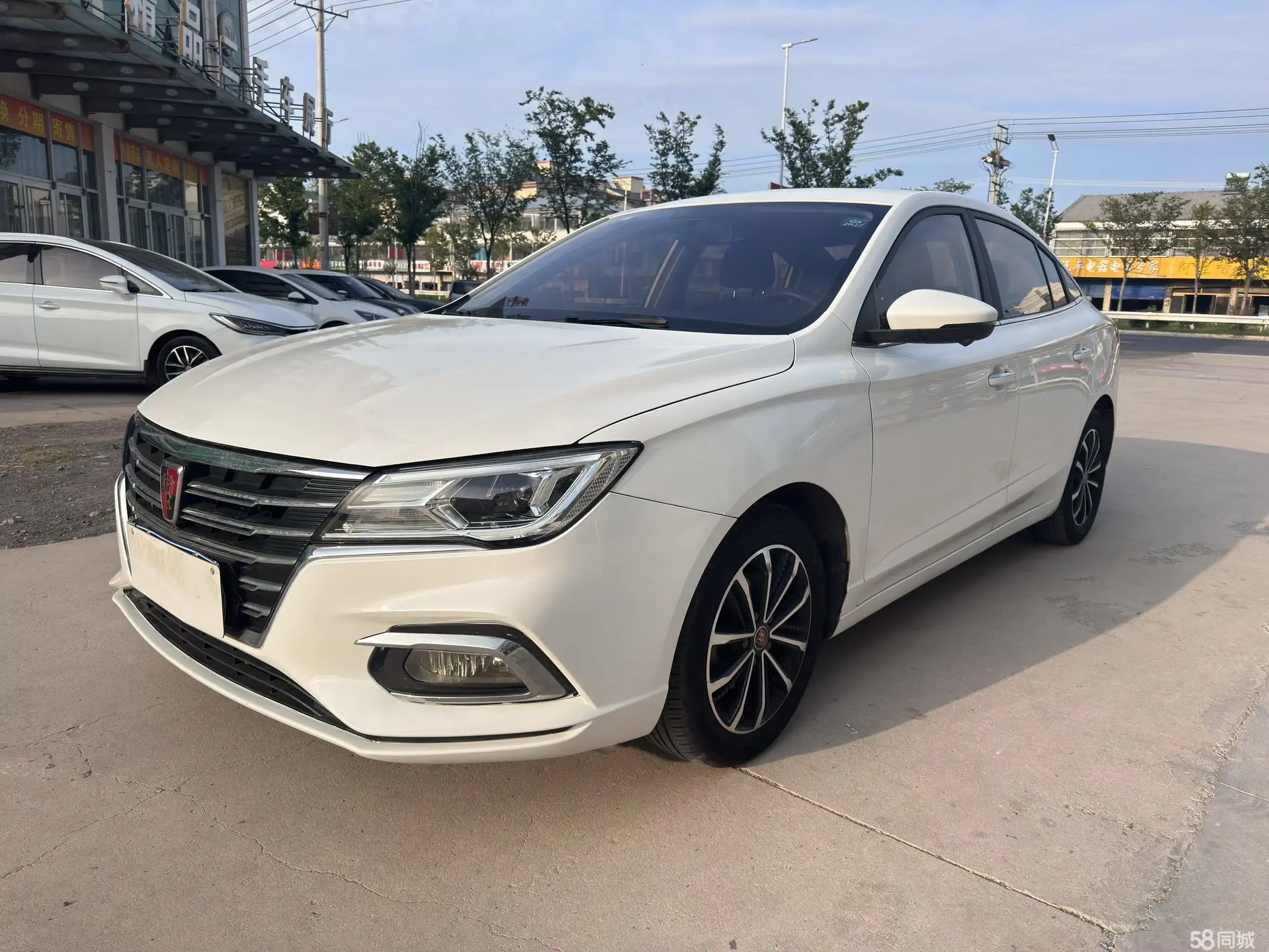 Roewe i5 2025 汽车图片 