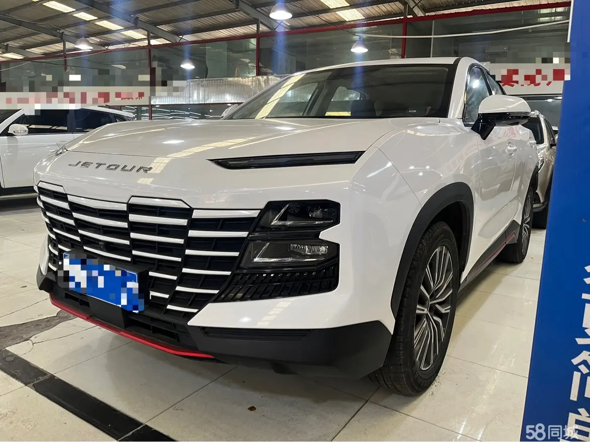 Jetour Dashing 2025 Jetour Dashing 2025 car image