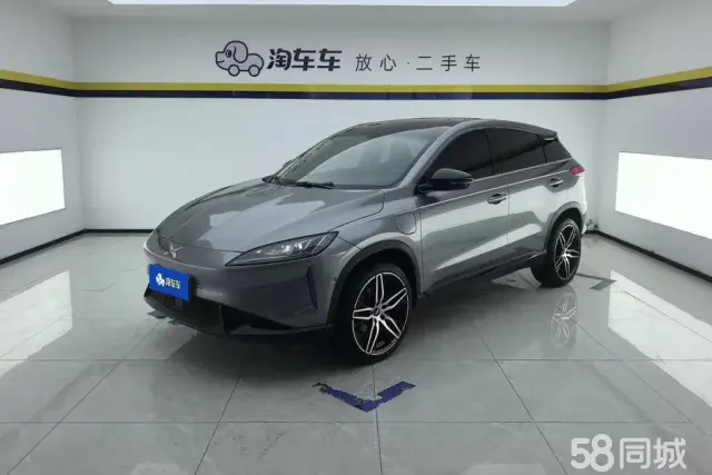 Xpeng G3 2019 car image 