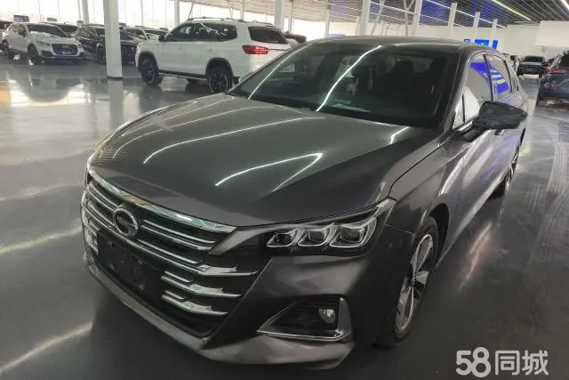 GAC Trumpchi GA6 2023 GAC Trumpchi GA6 2023 car image