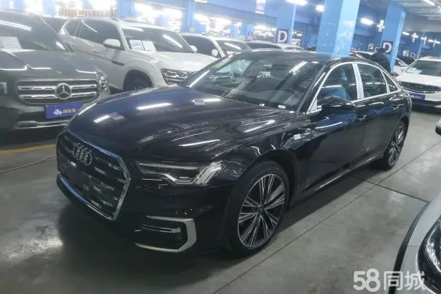 Audi A6L 2025 car image 