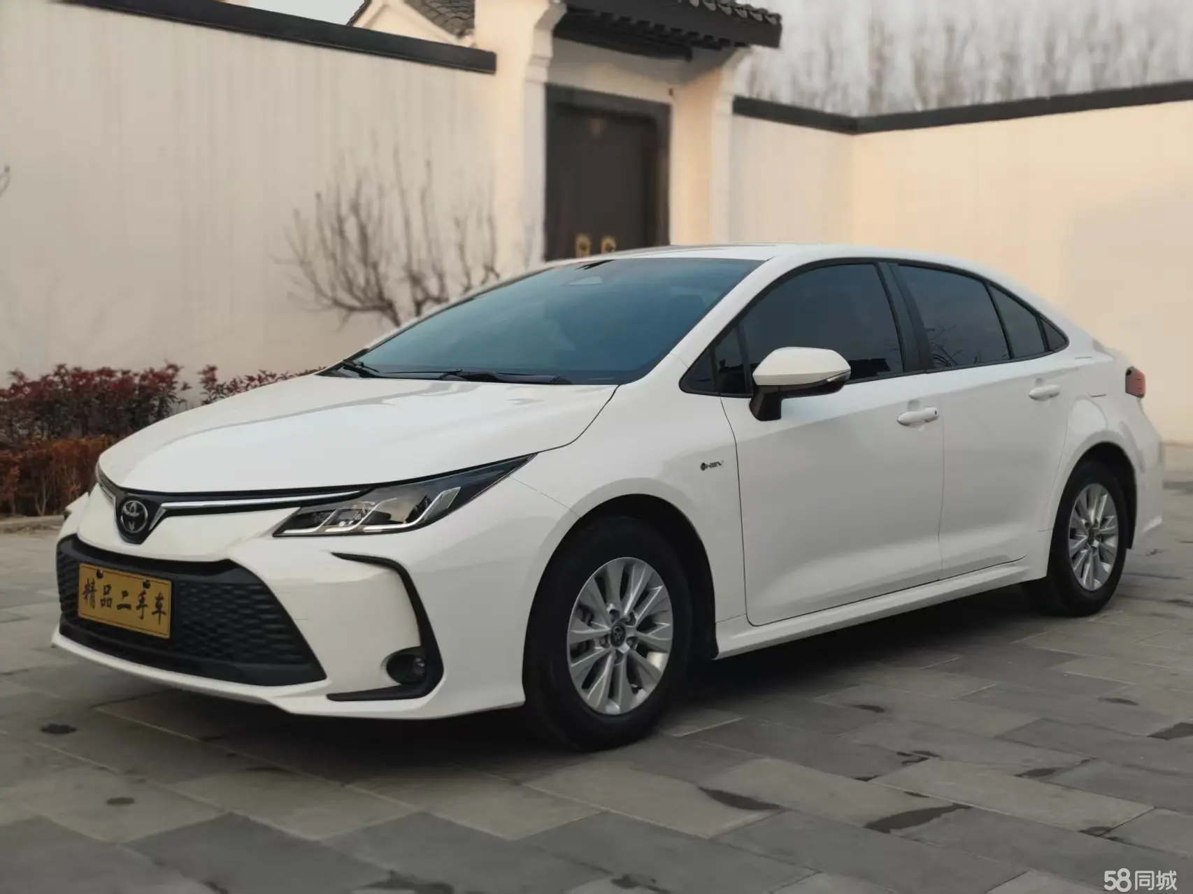 Toyota Corolla 2025 Toyota Corolla 2025 car image