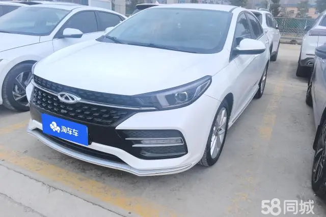 Chery Arrizo GX 2018 car image 
