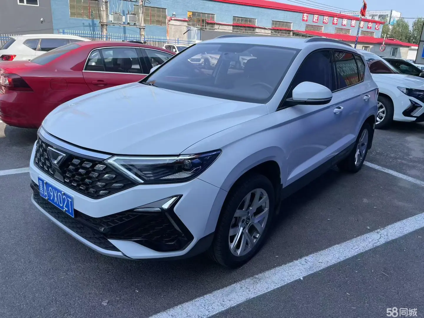 Jetta VS5 2023 汽车图片 