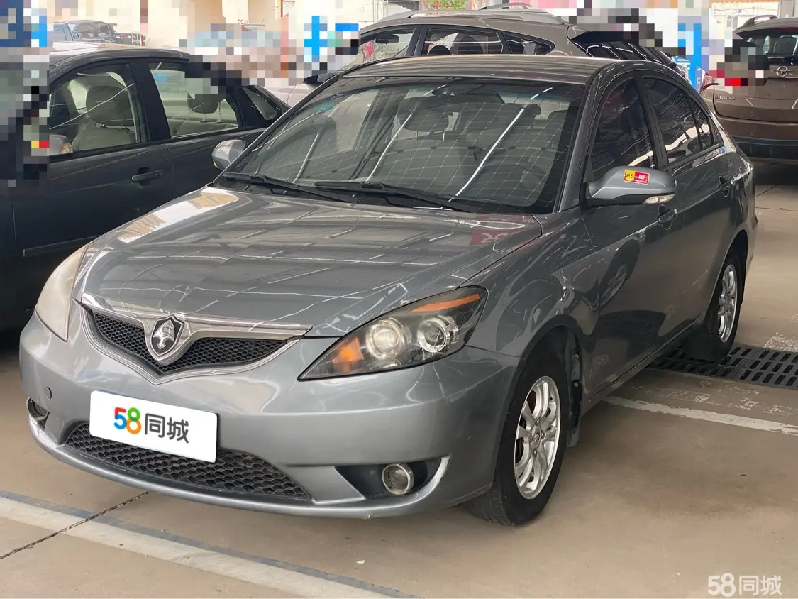 Changan Alsvin 2010 car image 