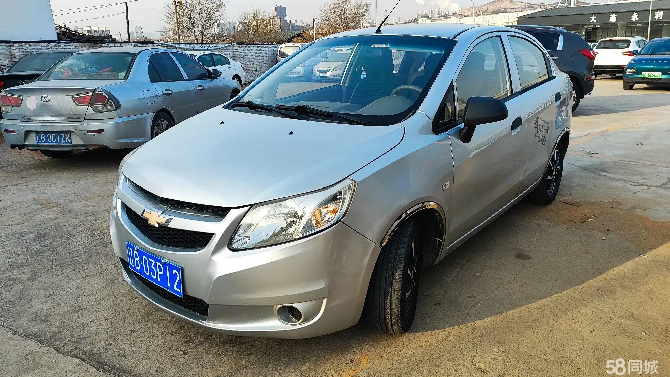 Chevrolet Sail 2014 car image 