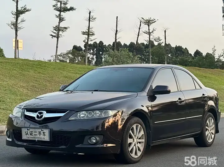 Mazda 6 2011 汽车图片 