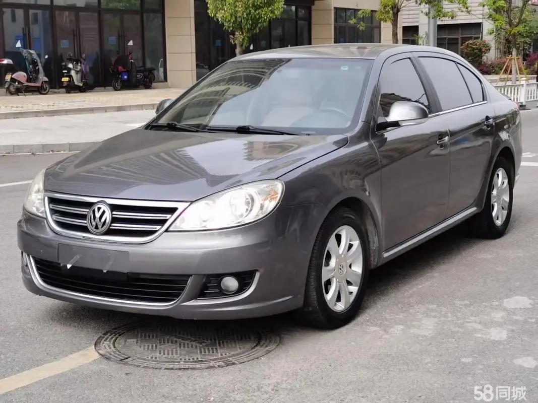 Volkswagen Lavida 2008 Volkswagen Lavida 2008 car image