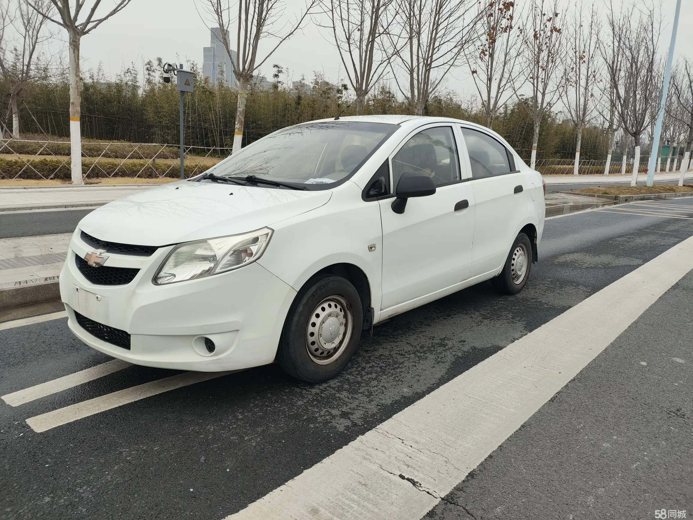 Chevrolet Sail 2014 car image 