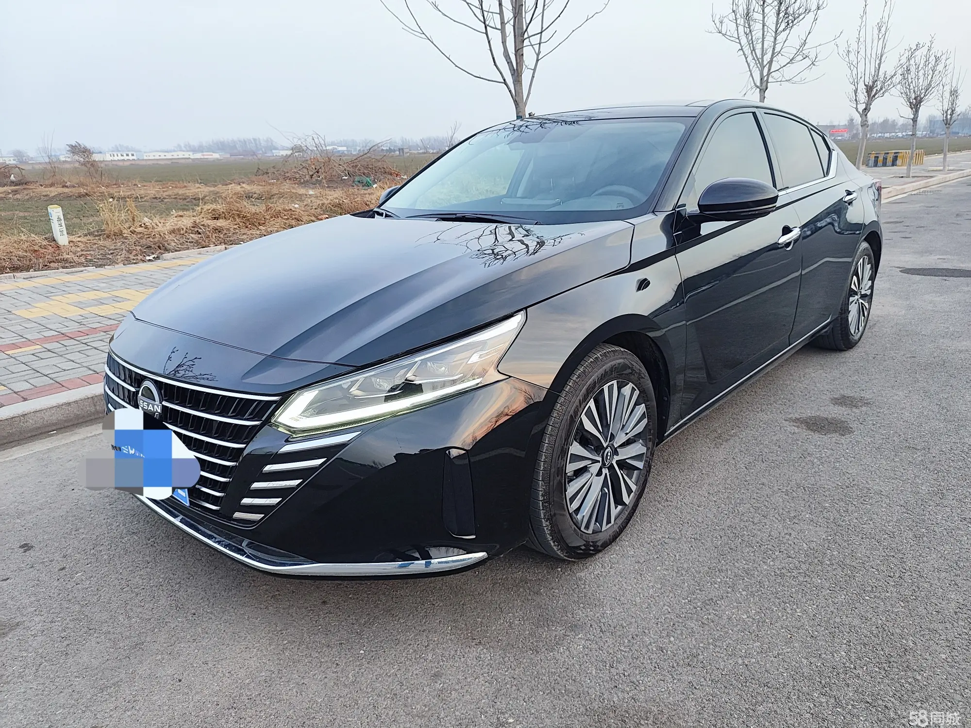 Nissan Teana 2025 汽车图片 