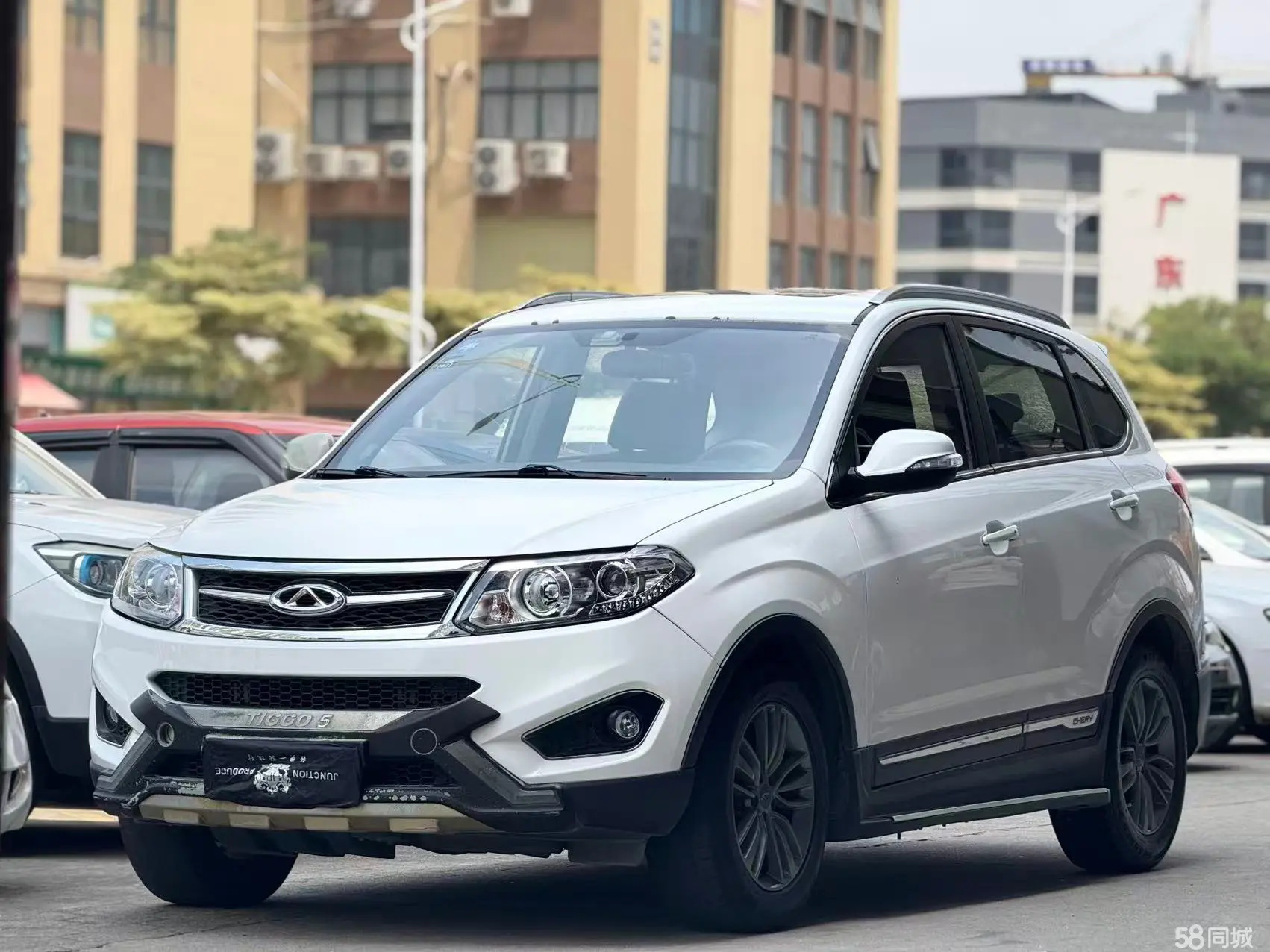 Chery Tiggo 5 2015 immagine di auto 