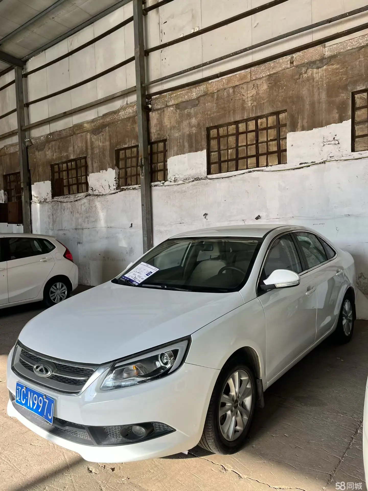 Chery Arrizo 7 2014 Chery Arrizo 7 2014 صورة سيارة