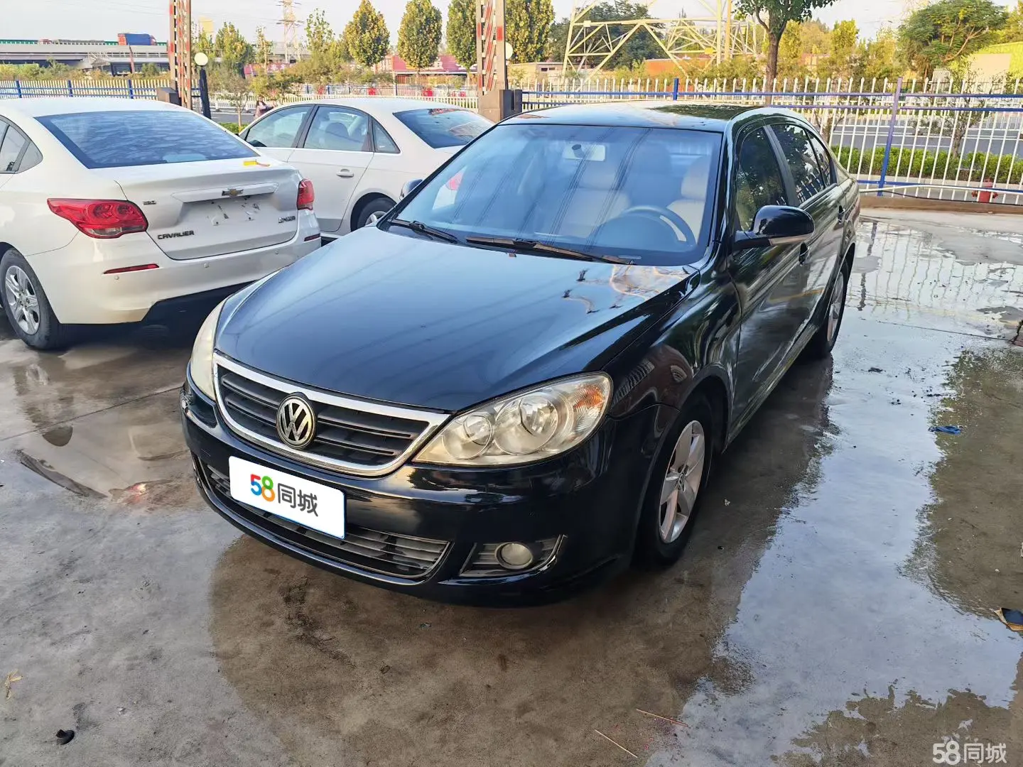 Volkswagen Lavida 2008 car image 