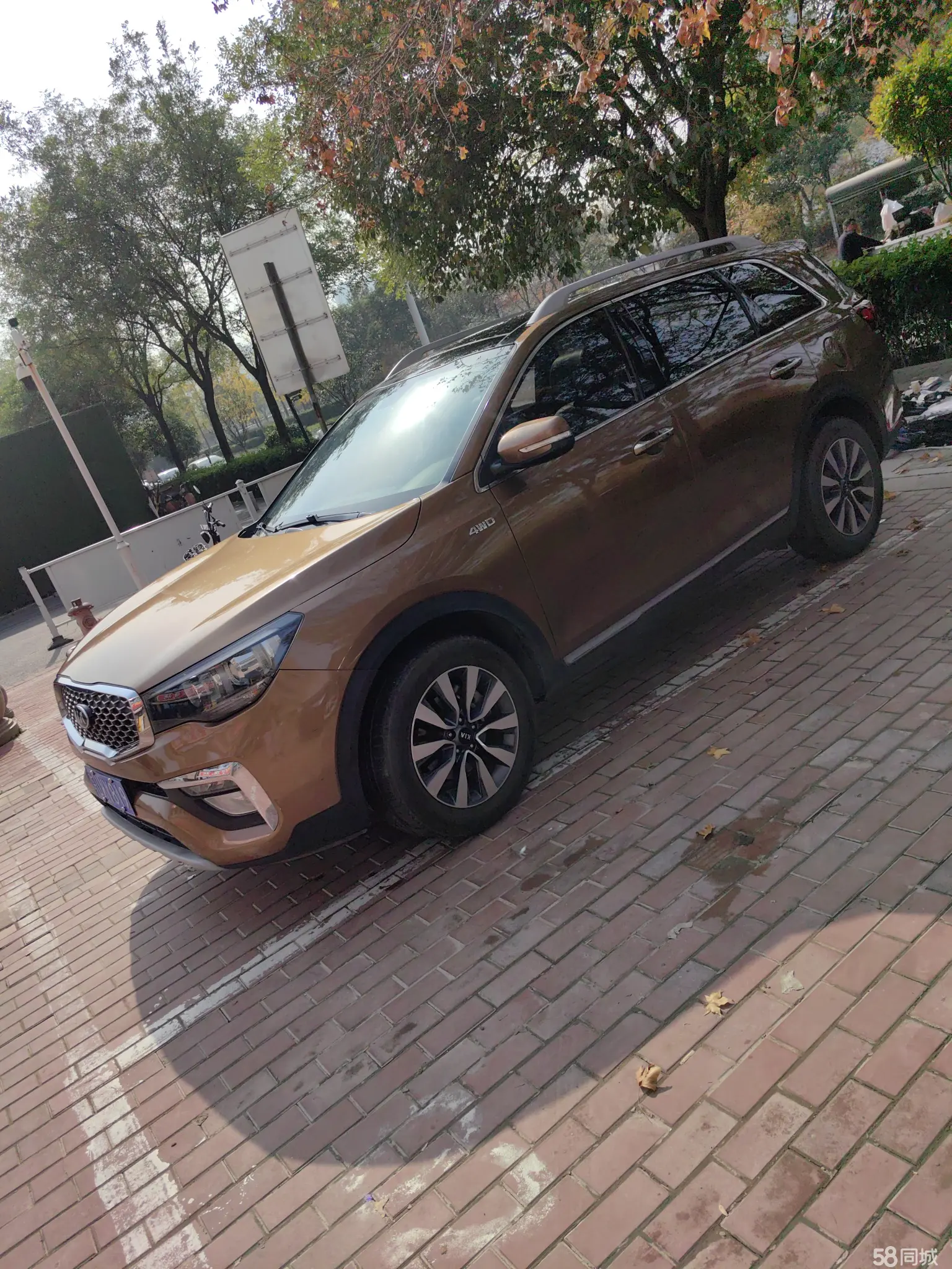 Kia Sorento 2017 汽车图片 