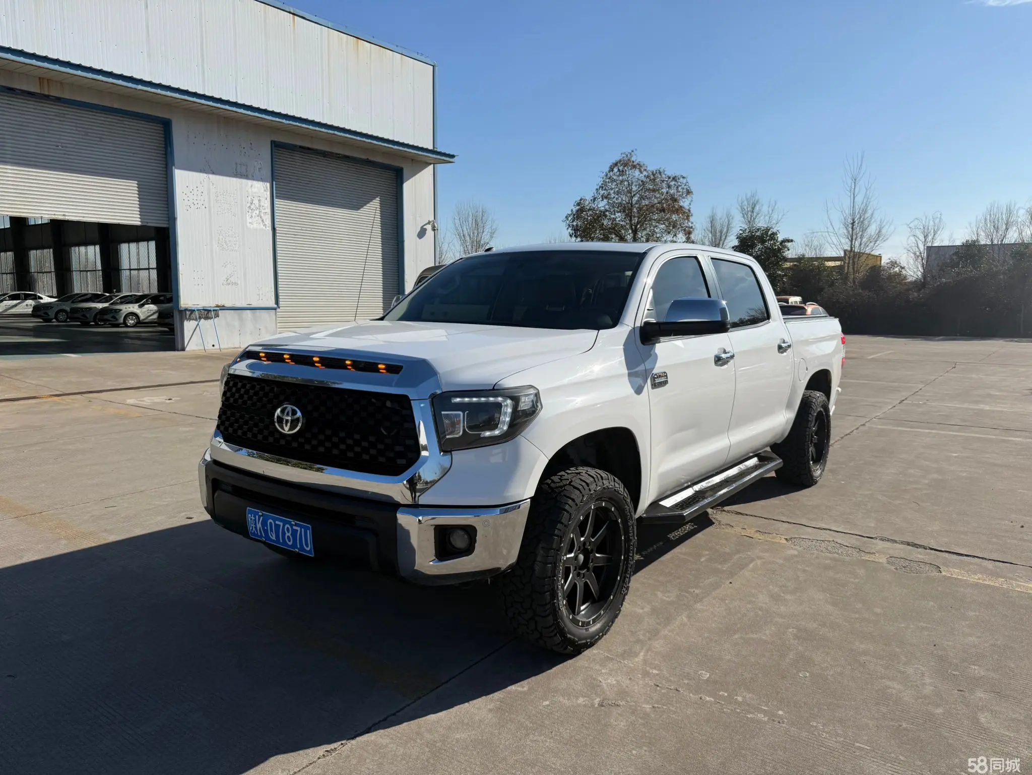 Toyota Tundra 2014 Toyota Tundra 2014 汽车图片