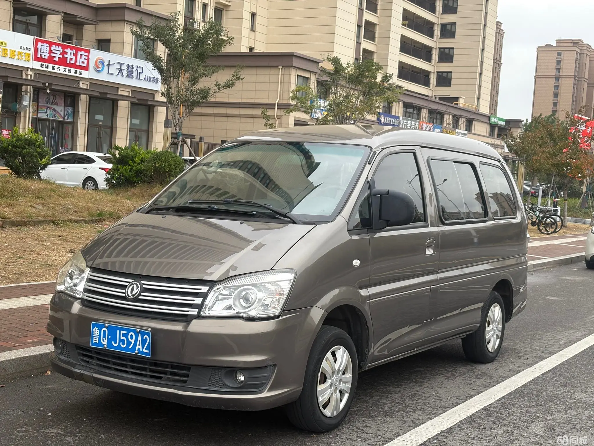 Forthing Lingzhi 2017 汽车图片 