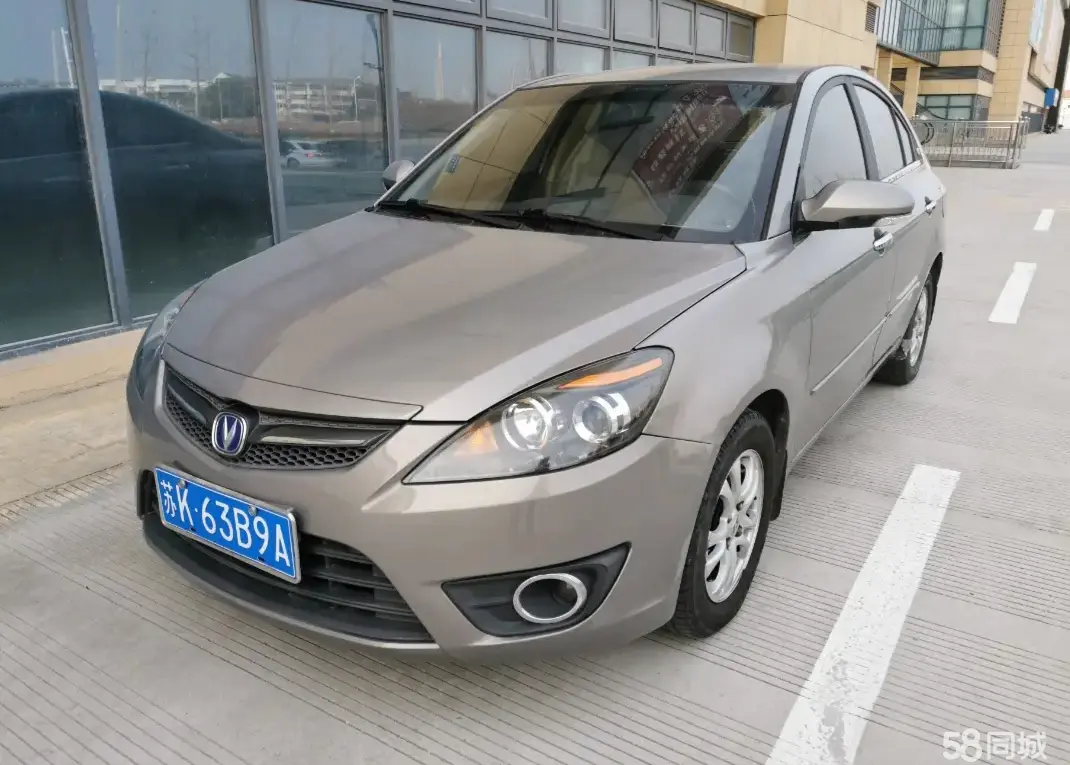 Changan Alsvin 2012 car image 