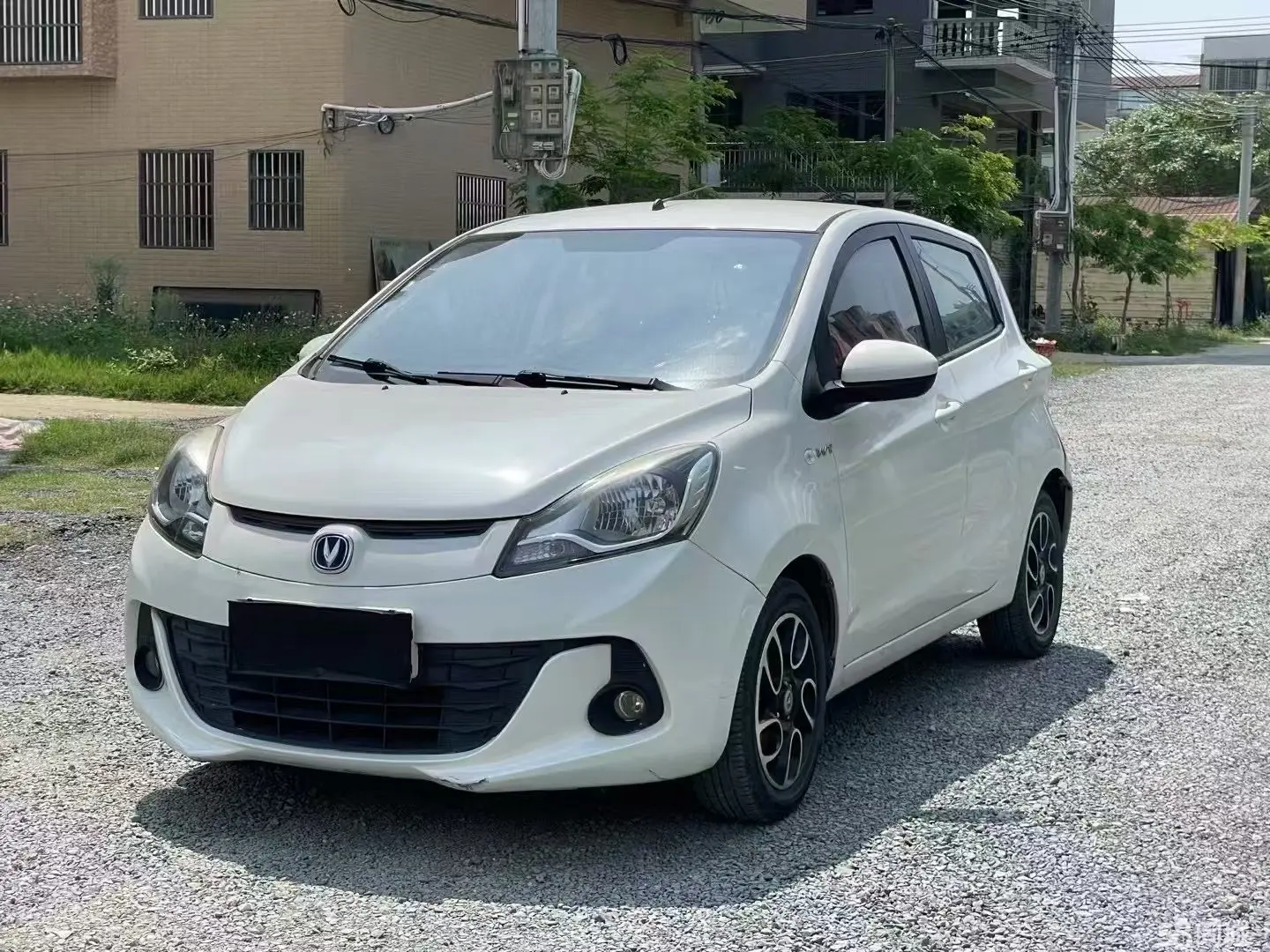 Changan BenBen 2014 imagem de carro 