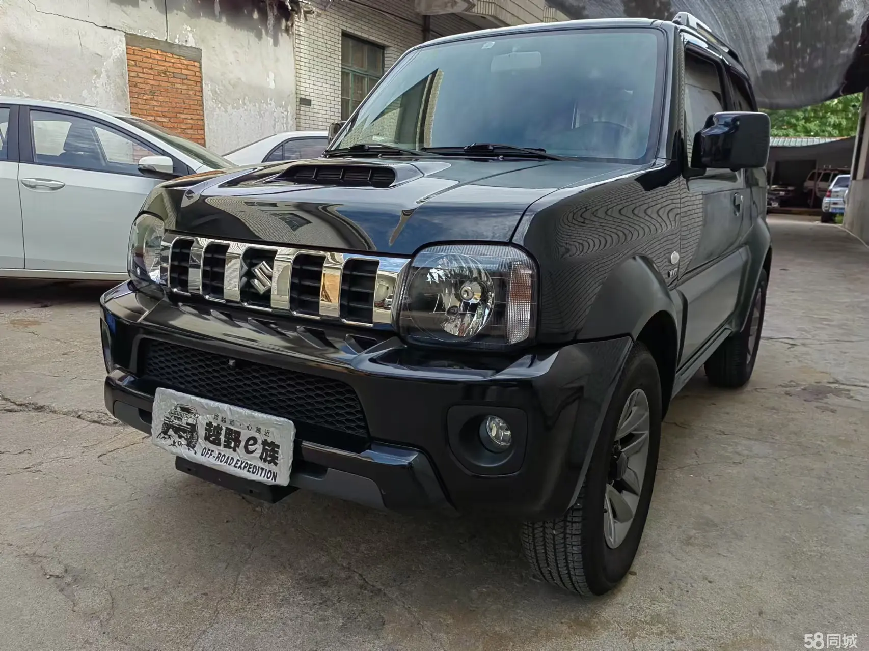Suzuki Jimny (Imported) 2018 image de voiture 