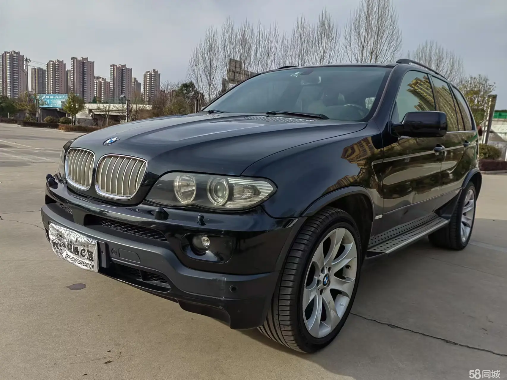 BMW X5 (Imported) 2005 immagine di auto 