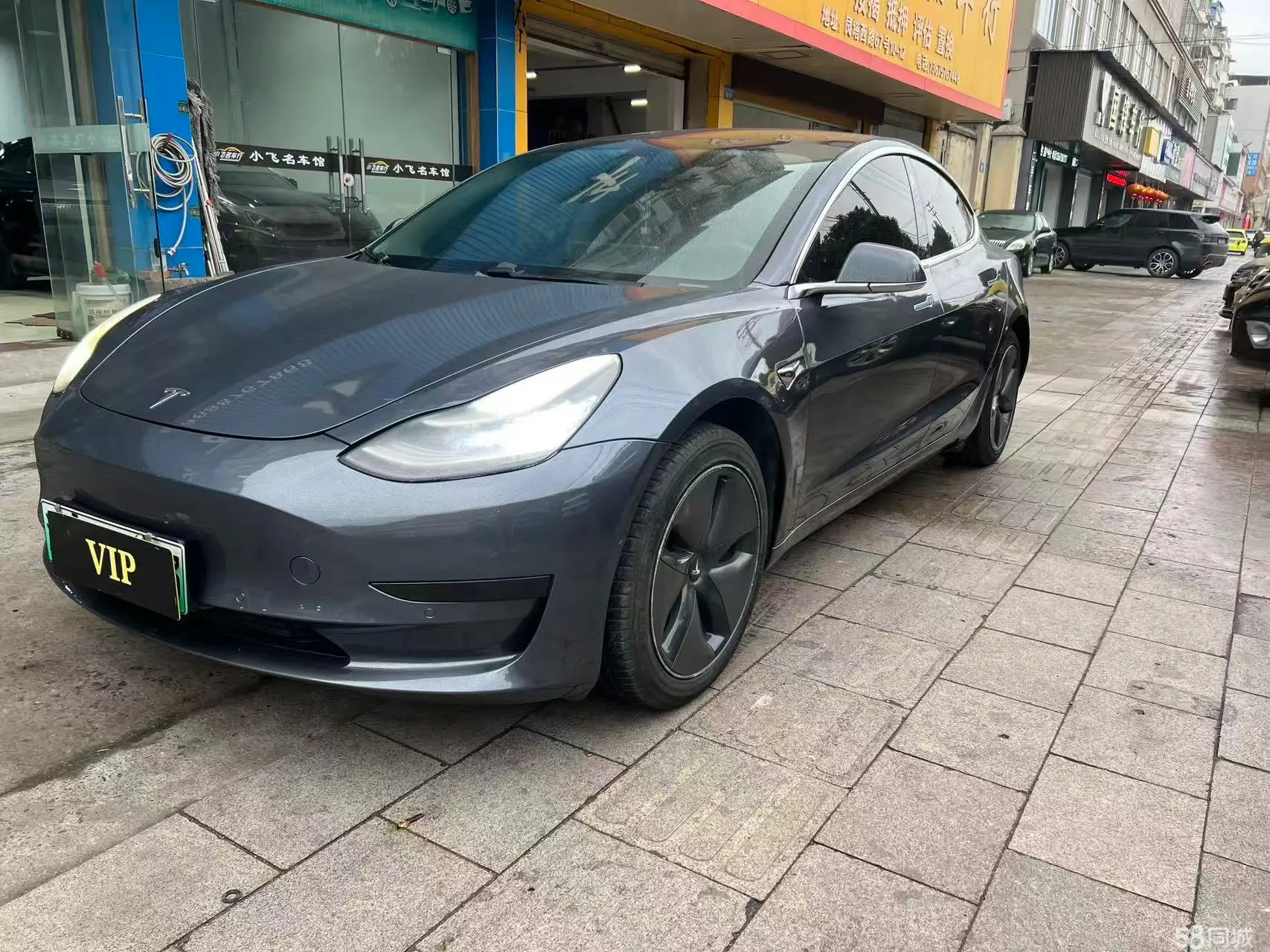 Tesla Model 3 2020 Tesla Model 3 2020 car image