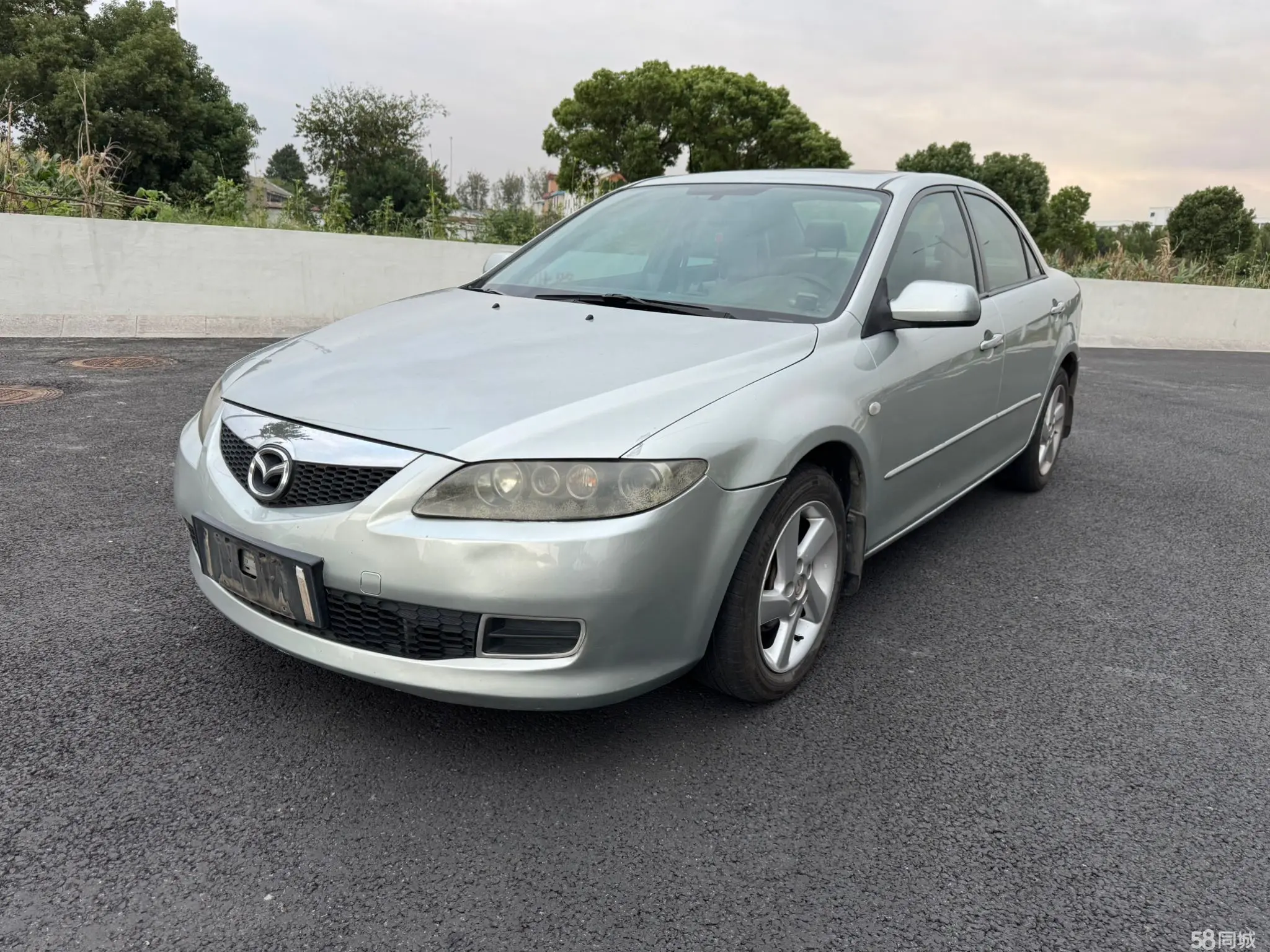Mazda 6 2006 汽车图片 