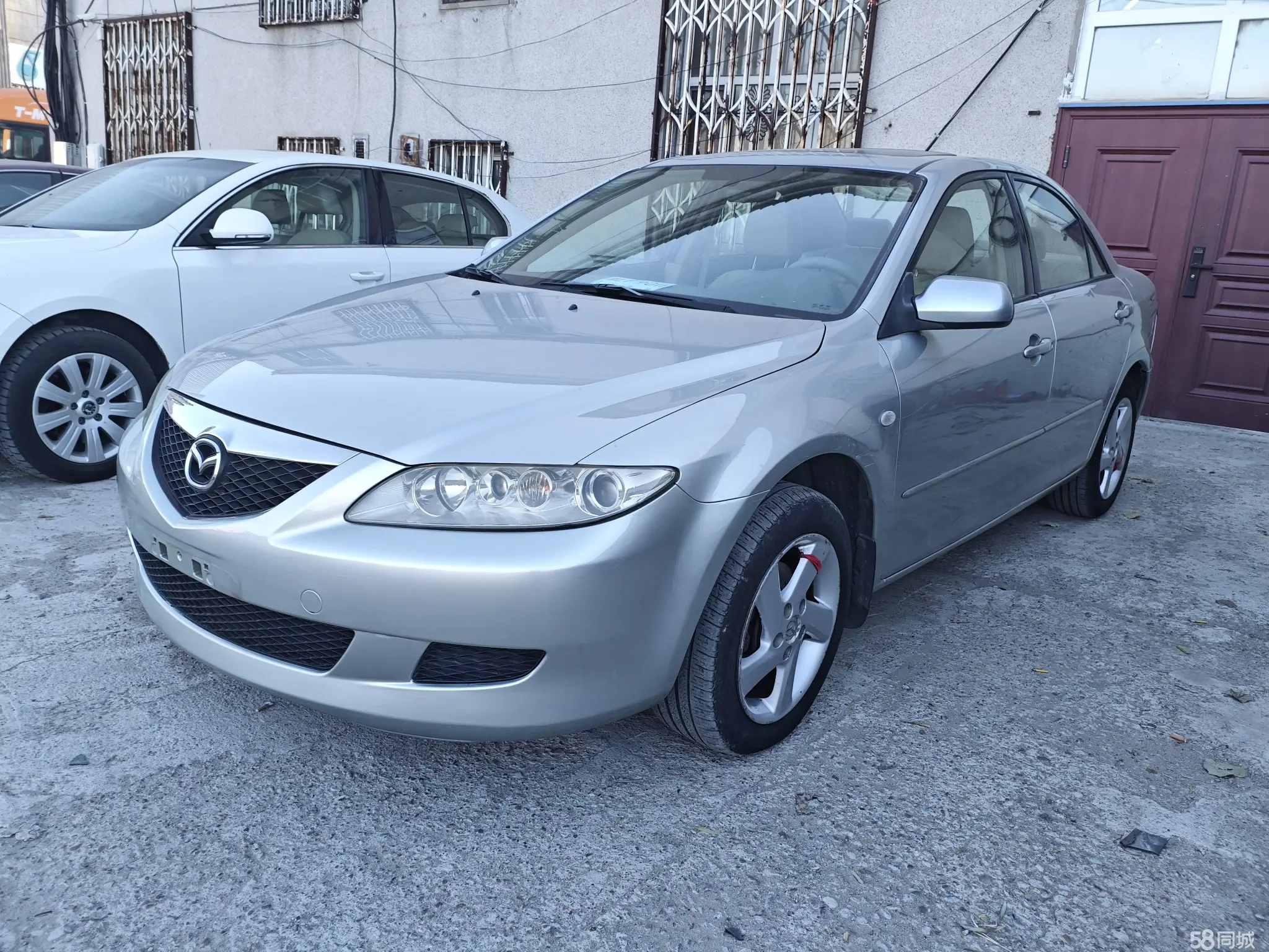 Mazda 6 2005 汽车图片 