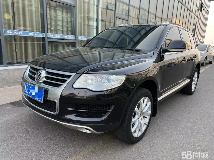 Volkswagen Touareg 2008 car image 