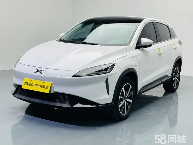 Xpeng G3 2019 car image 