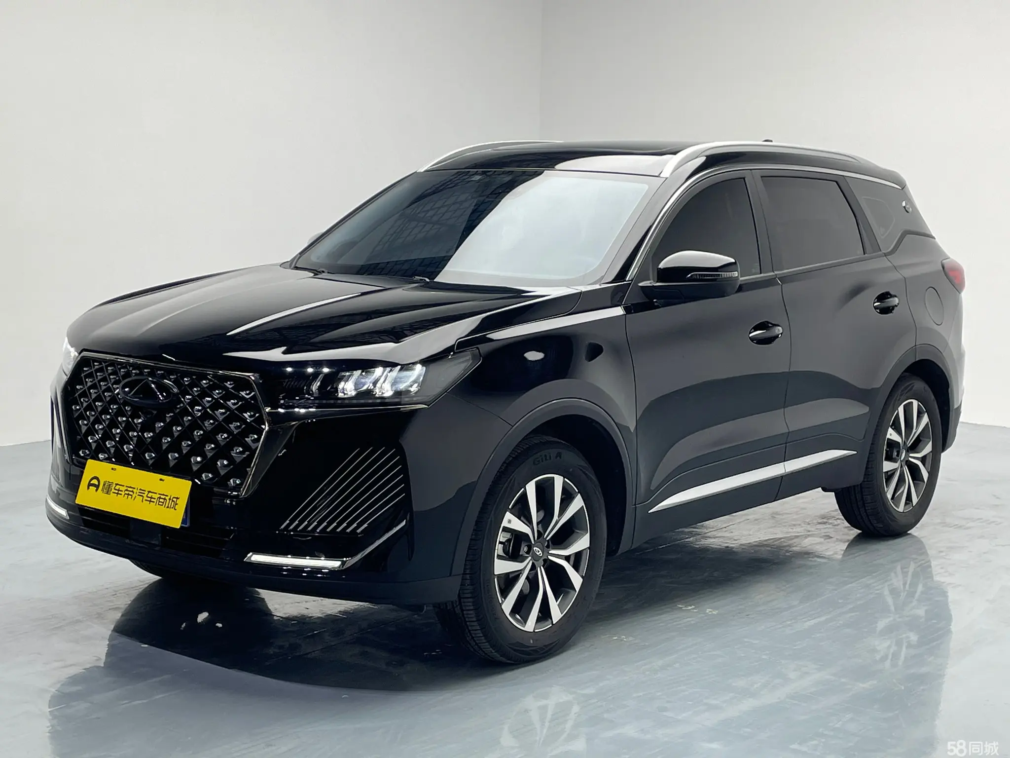 Chery Tiggo 7 2025 汽车图片 