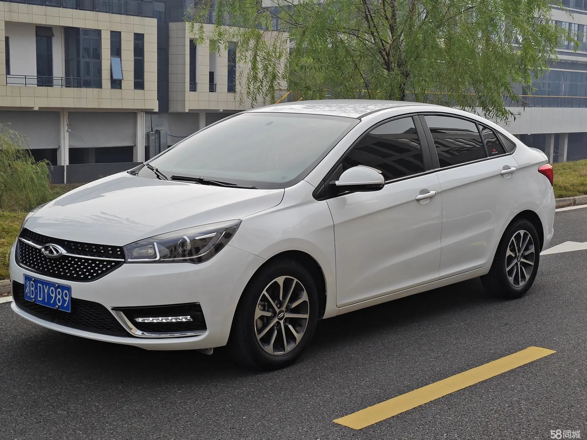 Chery Arrizo 5 2022 Chery Arrizo 5 2022 car image