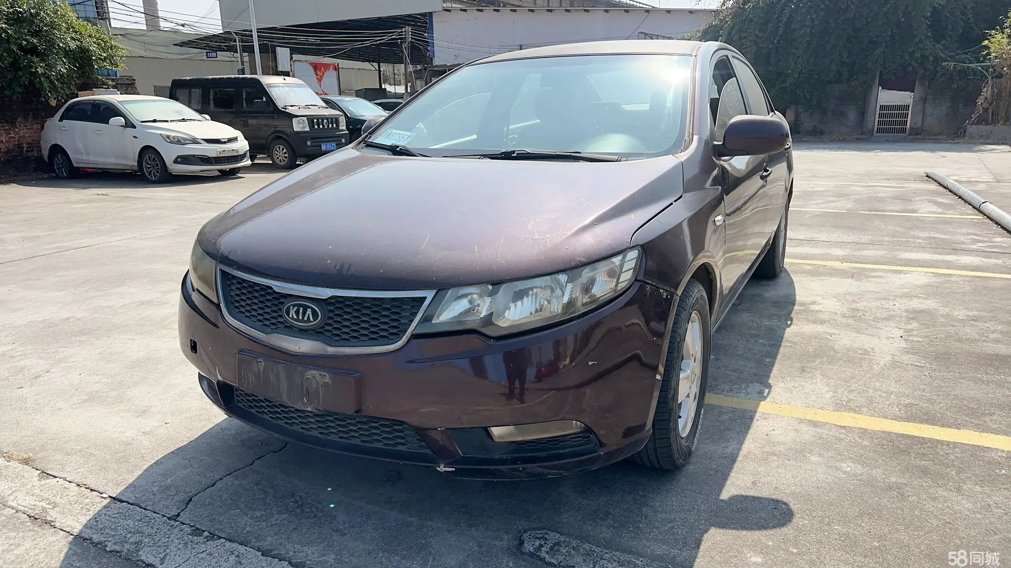 Kia Forte 2013 汽车图片 