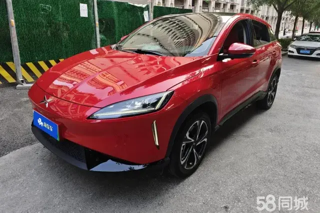 Xpeng G3 2019 car image 