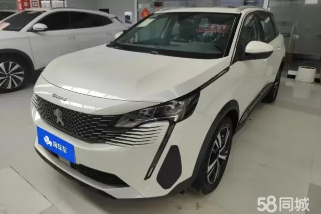 Peugeot 5008 2023 汽车图片 