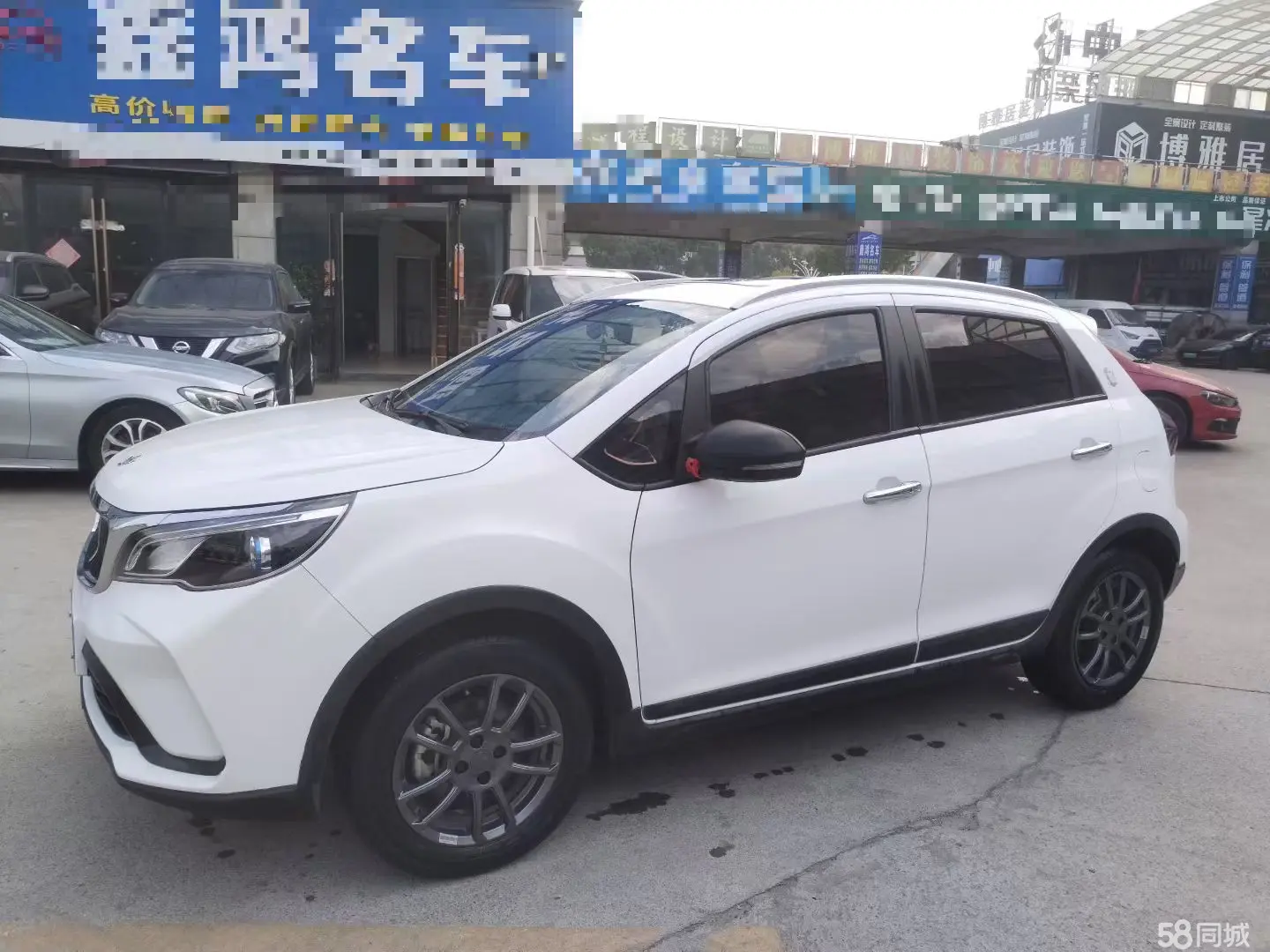 Livan X3 PRO 2022 汽车图片 