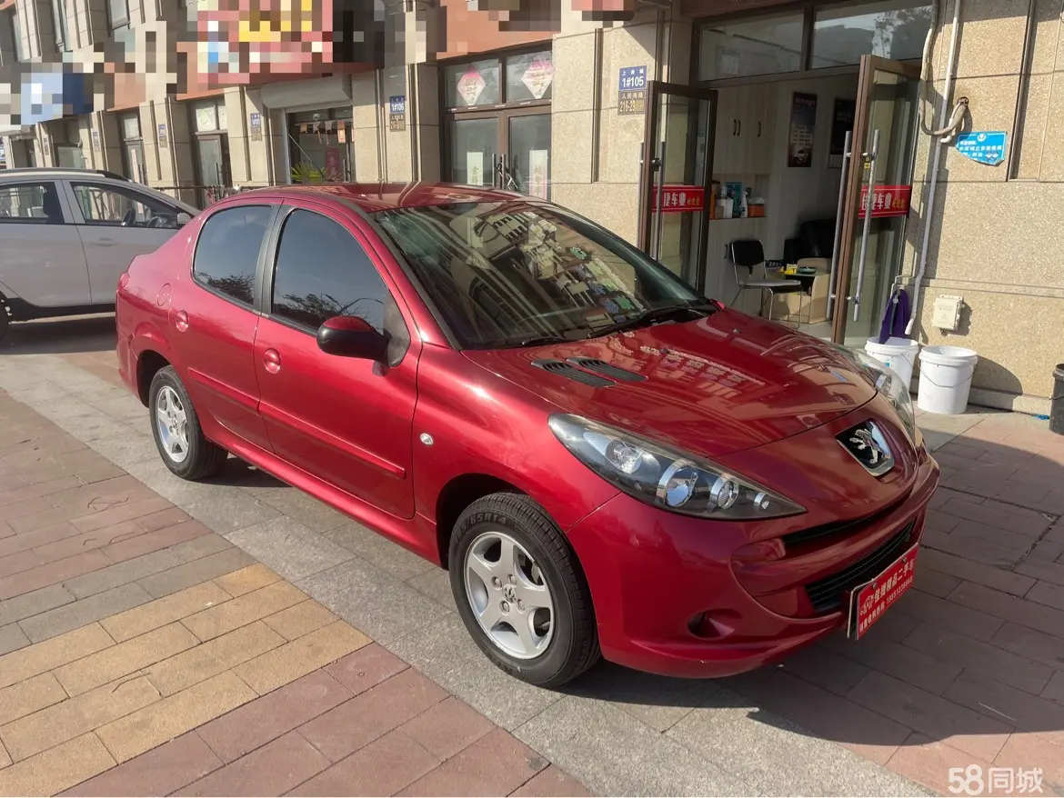 Peugeot 207 2013 汽车图片 
