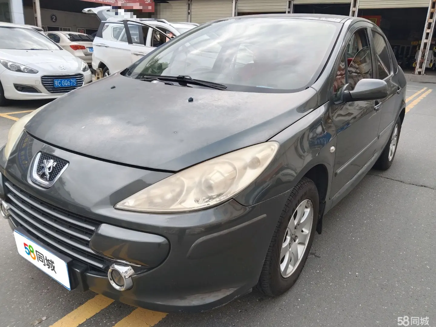 Peugeot 307 2010 汽车图片 