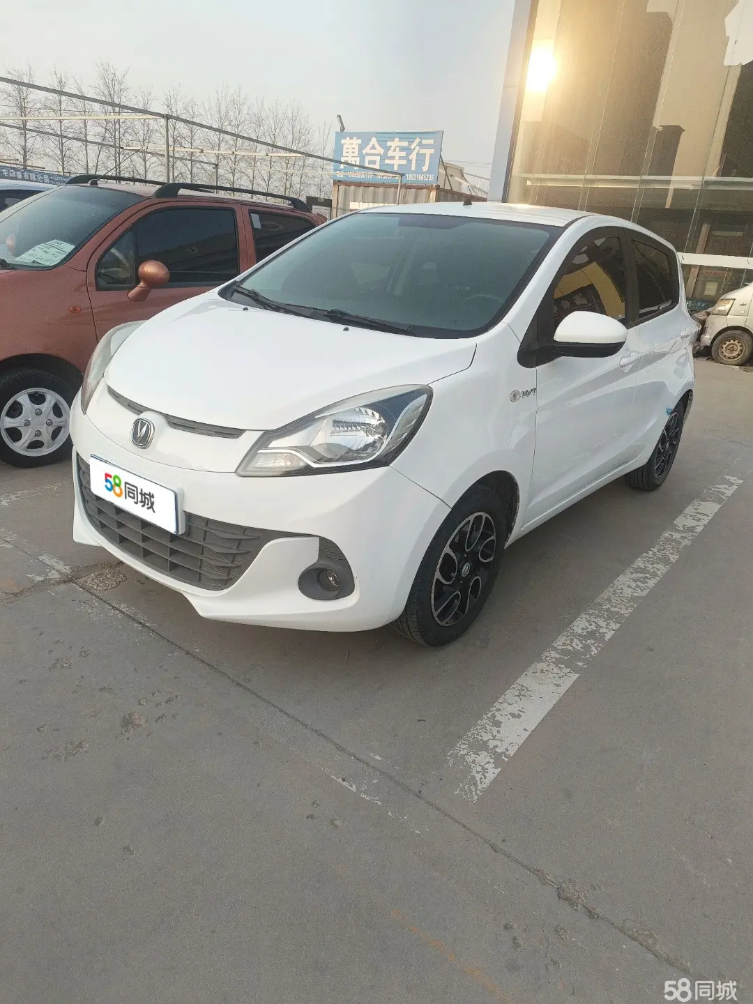 Changan BenBen 2018 imagem de carro 