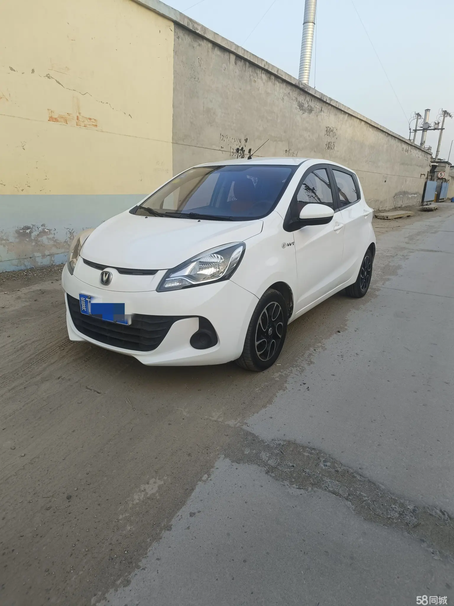 Changan BenBen 2016 imagem de carro 