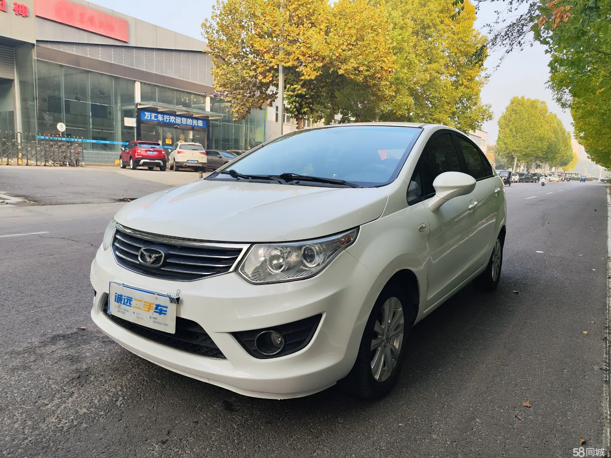 Kaiyi C3 2015 Kaiyi C3 2015 汽车图片