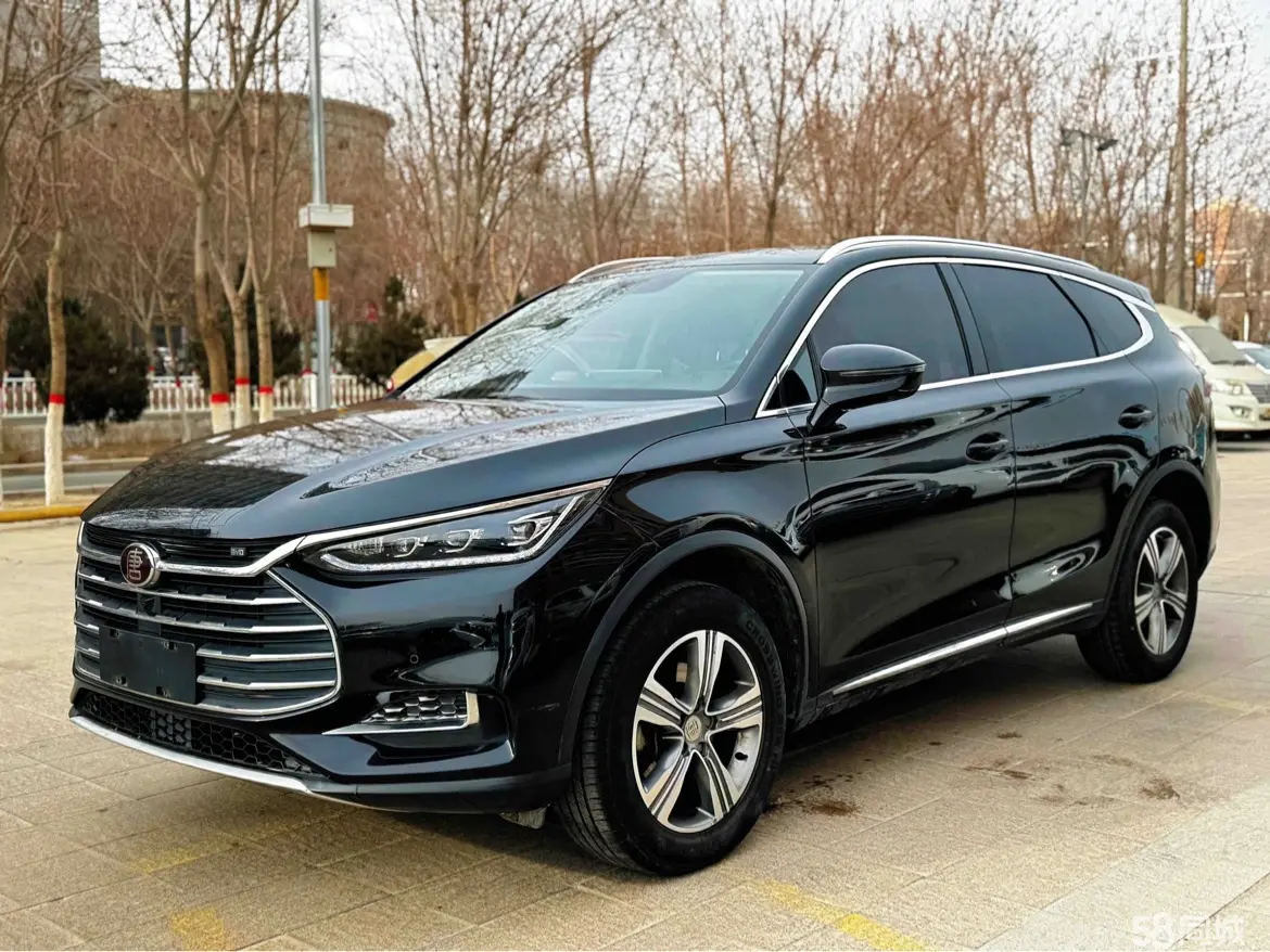 BYD Tang 2020 car image 