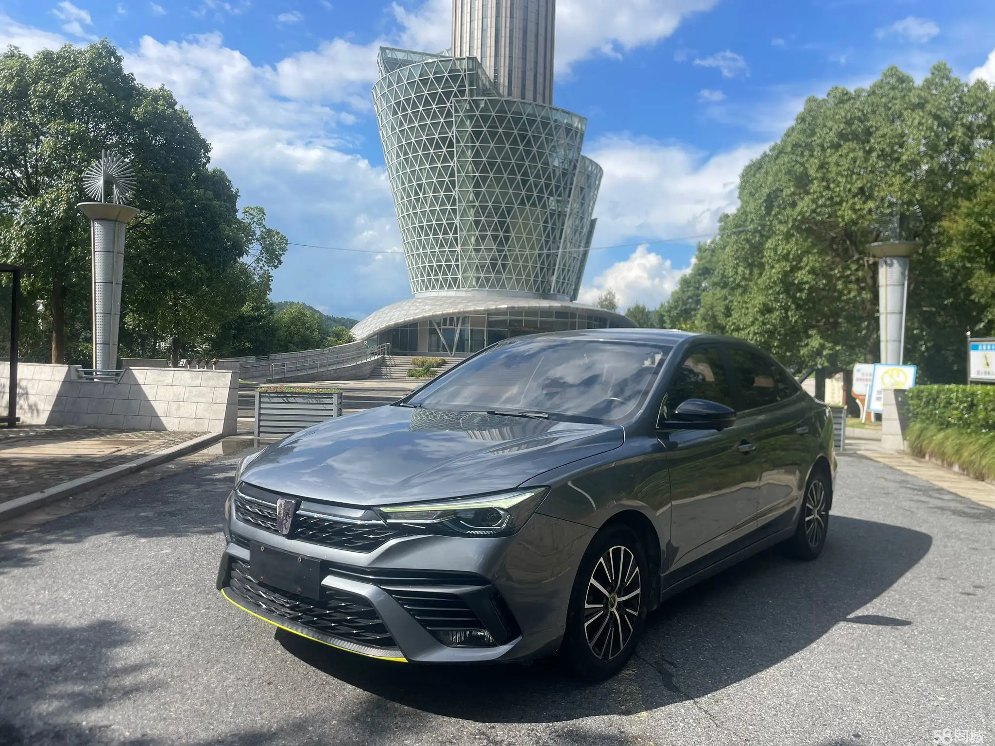 Roewe i5 2021 汽车图片 